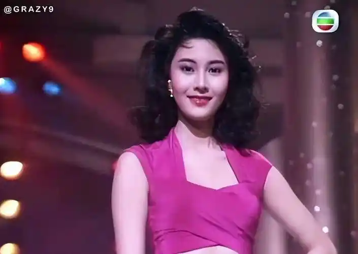 原创遗传是门玄学李嘉欣那么美姐姐却鞋拔子脸都被爆小三嫁豪门