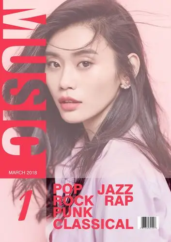 杂志封面练习|平面|海报|edge_ - 原创作品 - 站酷 (zcool)