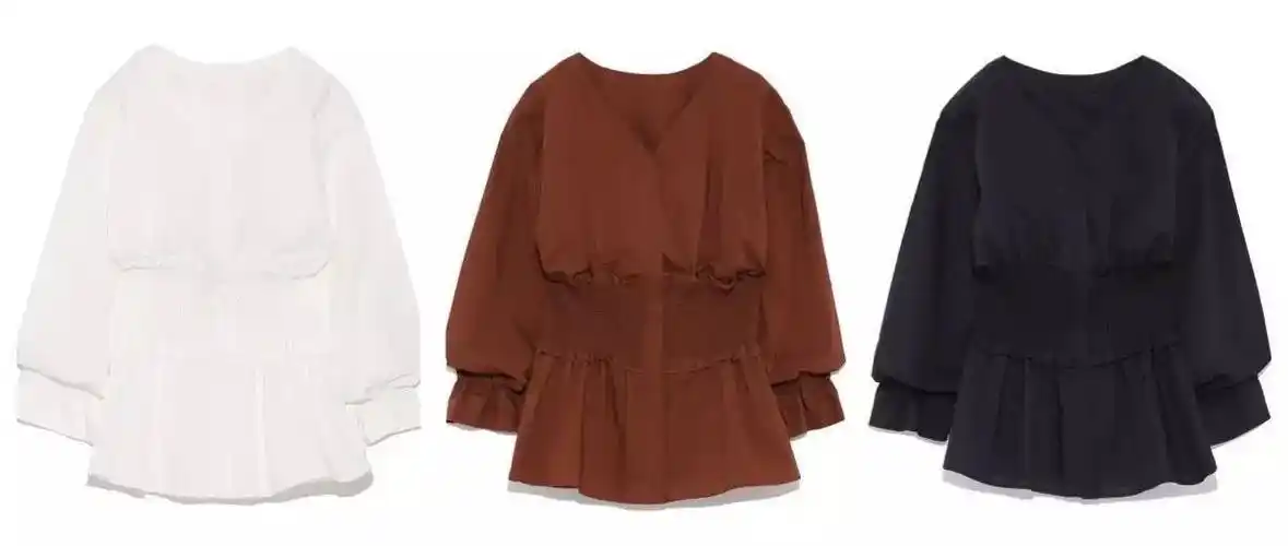 设计灵感来源于70年代雪山画面感中的滑雪服,mila owen 2017秋季女装