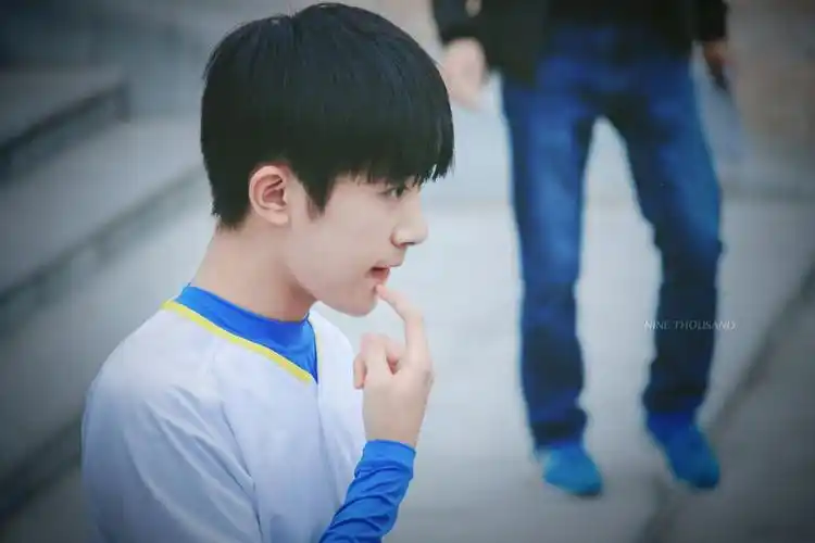 易烊千玺 我们的少年时代 尹柯