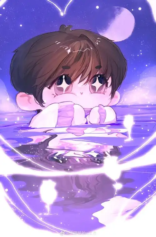 贺峻霖 十八长翎破青空