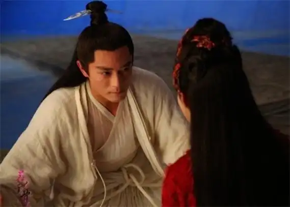 【图】花千骨删减醋吻镜头曝光 网友众怒心疼骨画夫妇