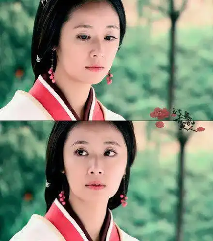 《美人心计》【窦漪房】人非木石皆有情,不如不遇倾城色.#林心如