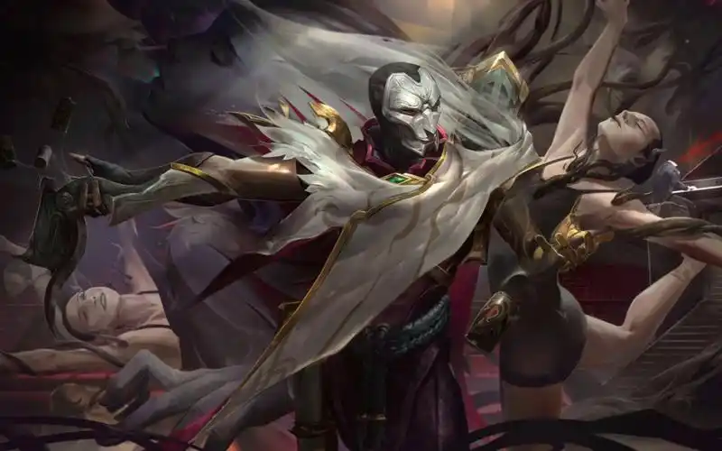 英雄联盟手游烬高光时刻_哔哩哔哩bilibili_英雄联盟手游_游戏集锦