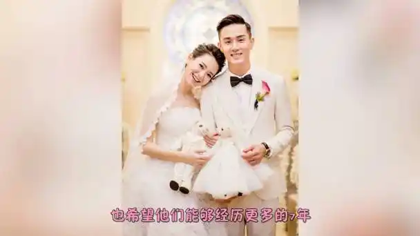 热辣新鲜出炉的戚哥婚纱照来啦|戚薇|李承铉_新浪新闻