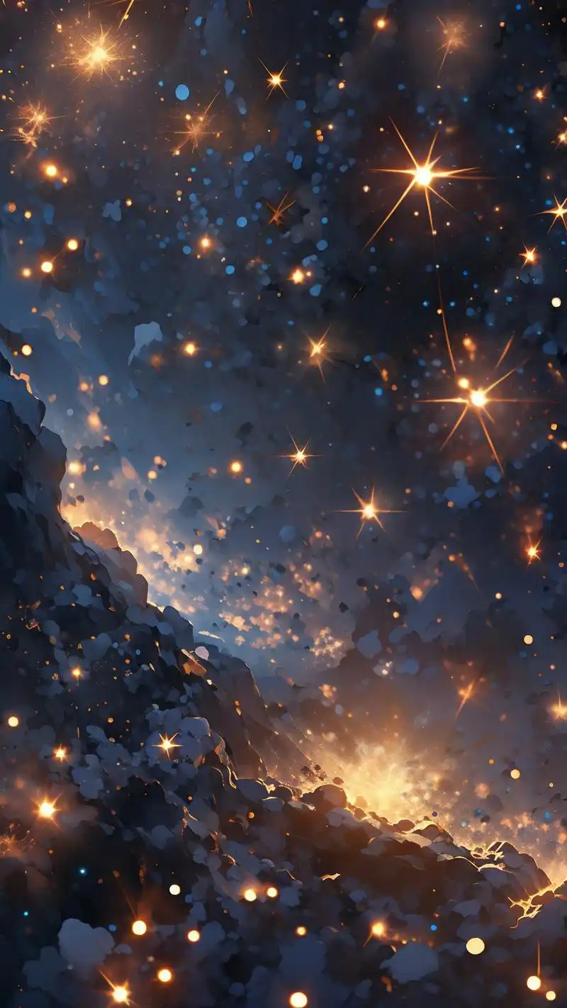 点亮你的屏幕📱 亲们,想要一款能点亮你手机屏幕的壁纸吗?