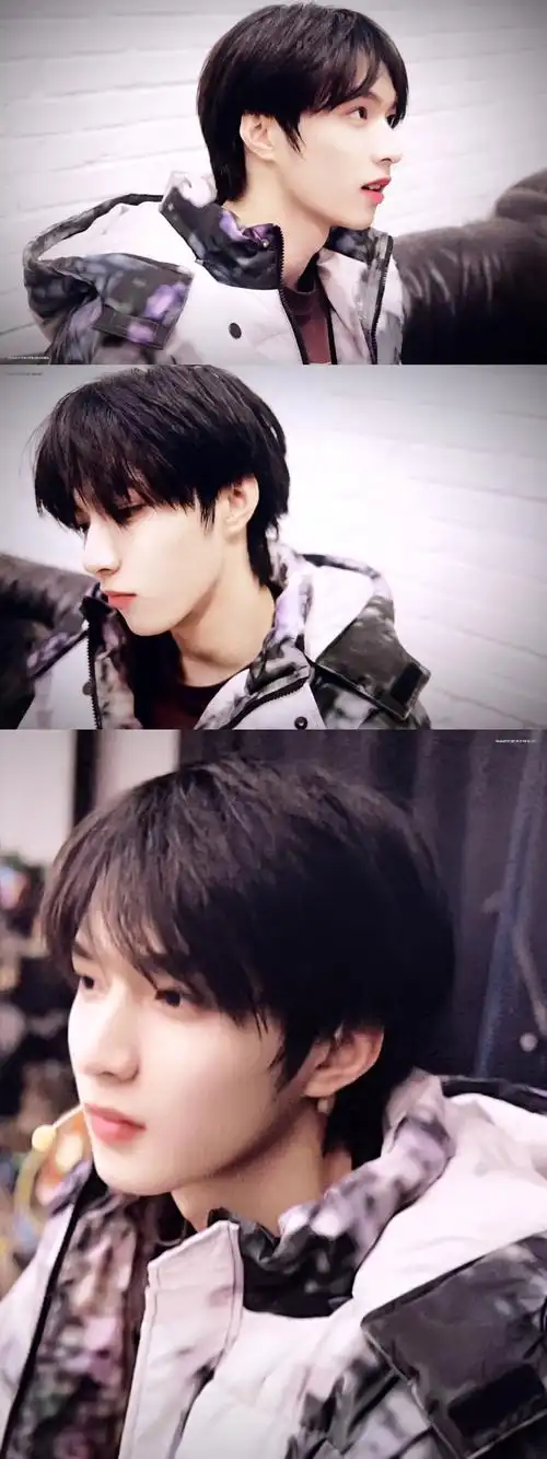 青年演员刘耀文