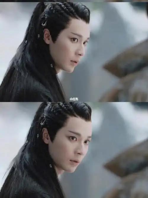 山河令 蝎王让我有种华妃的既视感