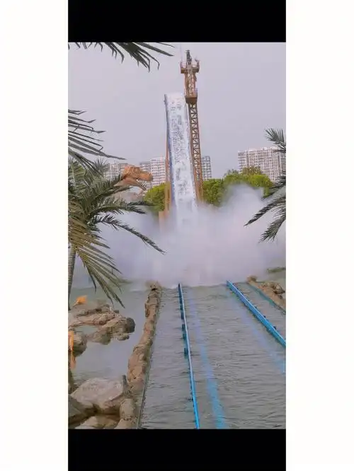 常州恐龙园一日游湿了三回,门票值了#常州恐龙园