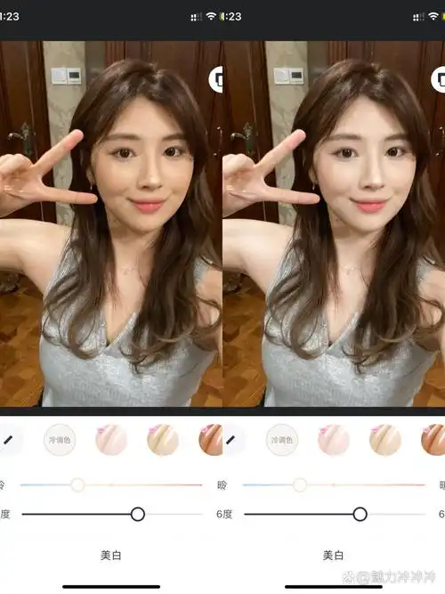 我终于get了手残也会的美白p图大法