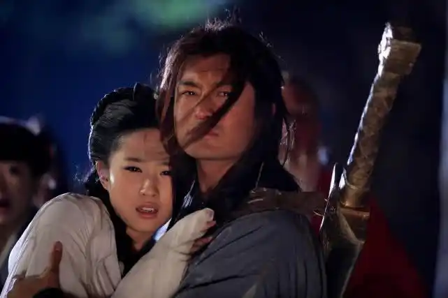 神雕侠侣后传杨过襄阳城内救郭芙力压耶律齐迎来人生第二春