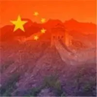 卡通头像女生爱国_微信头像图片大全