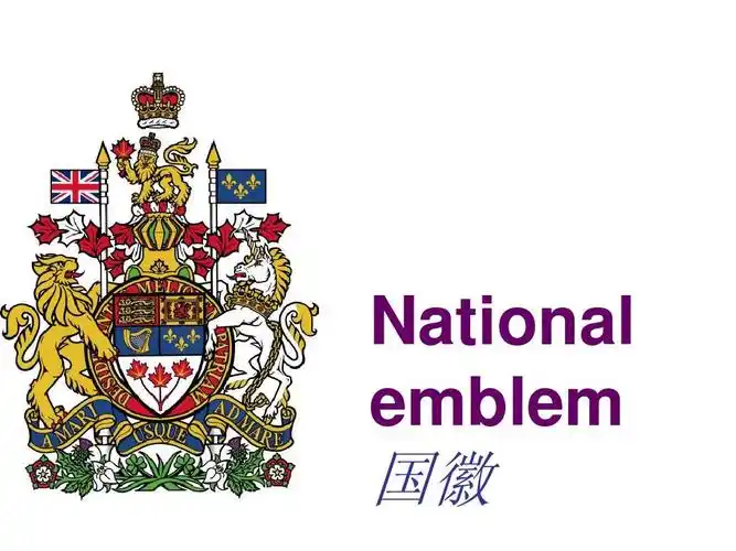 国家英语介绍之加拿大ppt