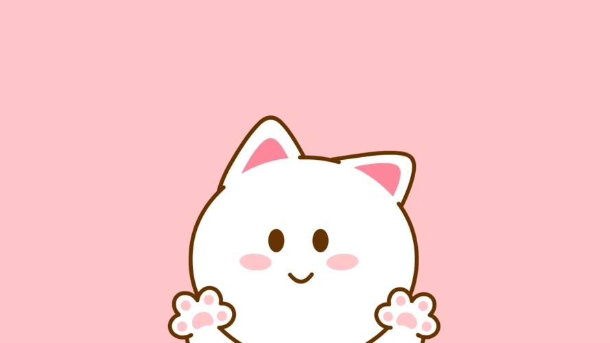 桃小仙 二花 动漫卡通 pc电脑桌面壁纸头像大合集