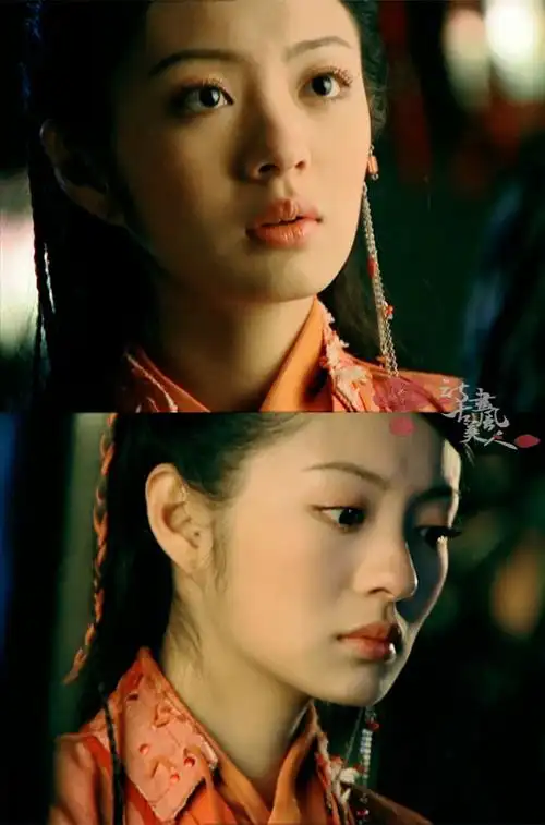 《仙剑奇侠传一》【林月如】红颜如月有圆缺,君名逍遥莫悲切.