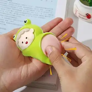 网红解压玩具屁屁君捏捏乐q弹手捏软弹屁股减压神器公仔治愈女孩