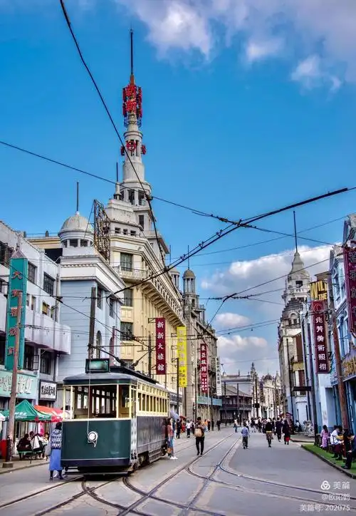 《老上海味道～上海影视基地》 欧阳鹤 摄影