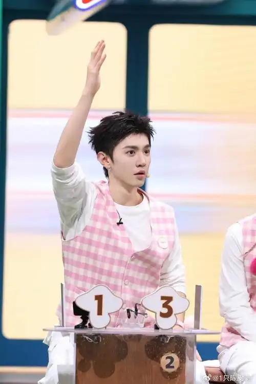 陈哲远的粉丝有多忙