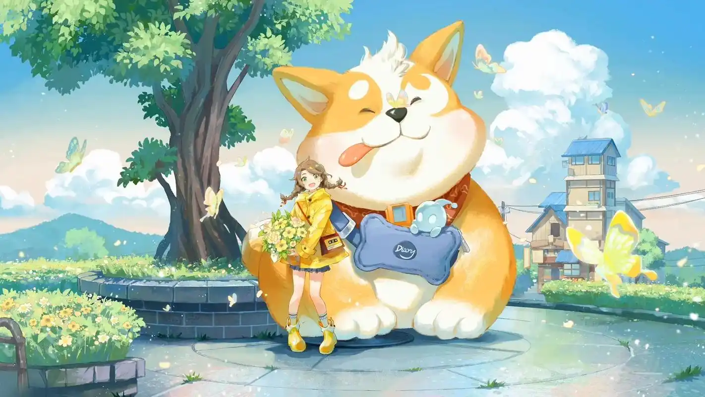 王者荣耀高清海报壁纸阿古朵顽趣