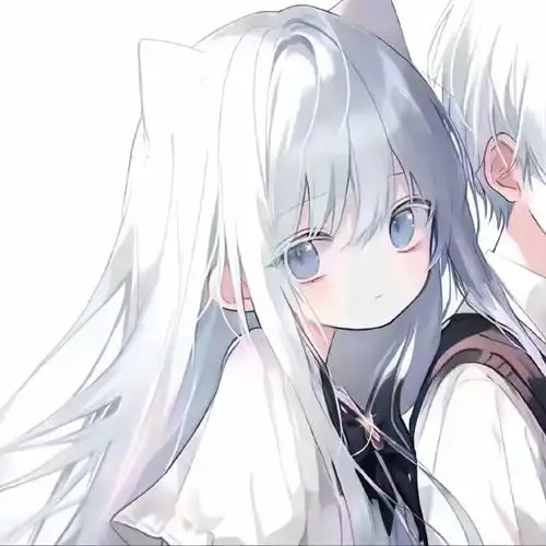 新的363436373039动漫情侣头像