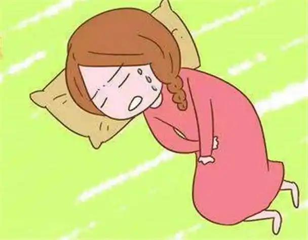 怀孕后孕妈妈就感到肚子疼正常吗刚怀孕肚子疼应该怎么办