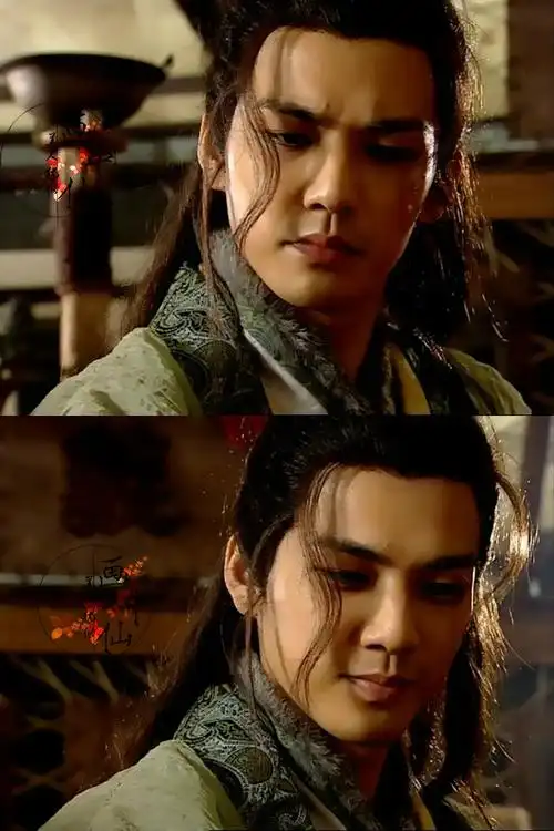 钟汉良《逆水寒》【顾惜朝】不顾惜朝终身误,一顾惜朝误终身.