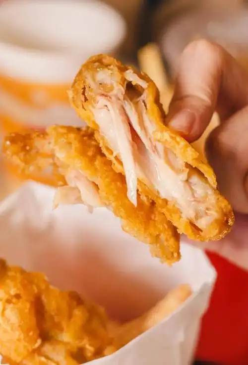 全网上线的大漠孜然风味鸡翅,扑鼻的孜然香气,瞬间让人满血复活!