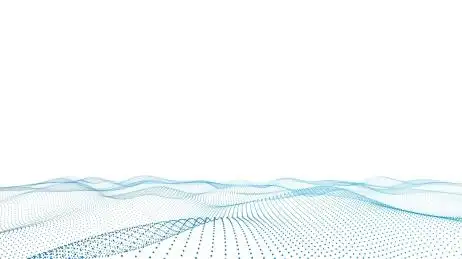 企业大数据未来抽象科技感背景图