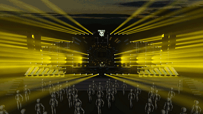 本季音乐节舞台设计