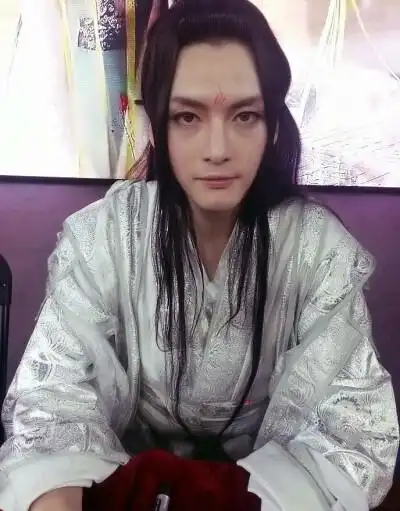 coser小小白 白子画