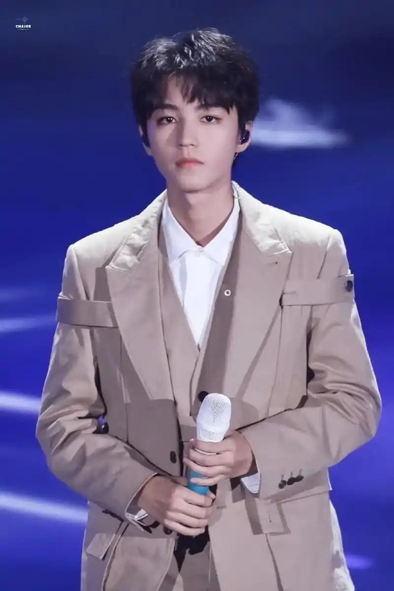 2021中国歌曲top排行榜颁奖晚会#生长王俊凯 #王俊凯 - 抖音