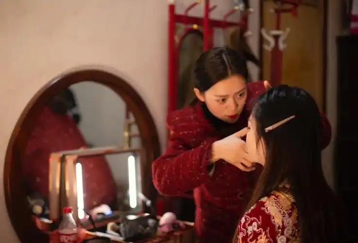 试妆的意义是为了新娘和化妆师之间提前熟悉彼此,提前pass掉不喜欢