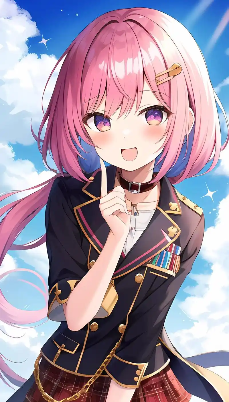 二次元 #壁纸 #原创 #动漫壁纸 #流量 - 抖音