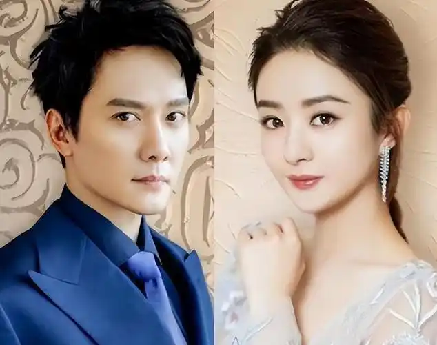 赵丽颖和冯绍峰的婚姻短暂又仓促,其实像极了金星描述的不合适?