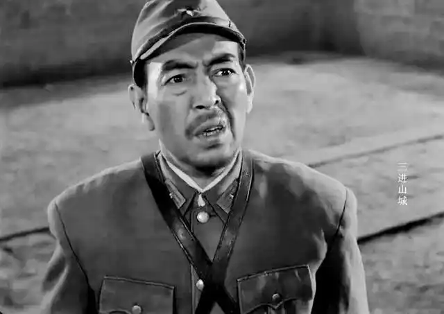 记得渡江侦察记敌军长三进山城黄队长吗难忘反派名家