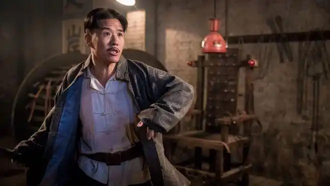 丁大命正在热播无恶不作的关世才与您不见不散