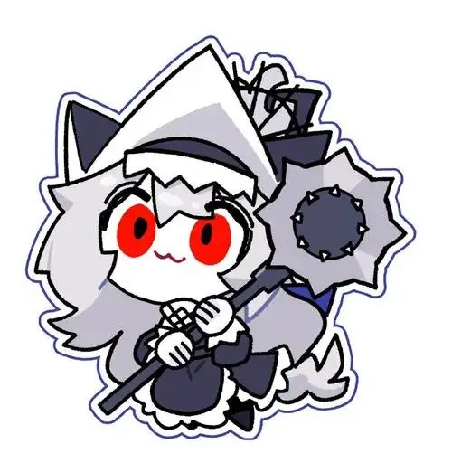 明日方舟##幽灵鲨##归溟 幽灵鲨