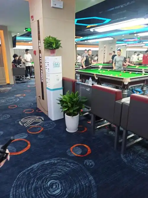 kk桌球俱乐部(九堡金海城店)电话地址_营业时间 - 杭州美团网