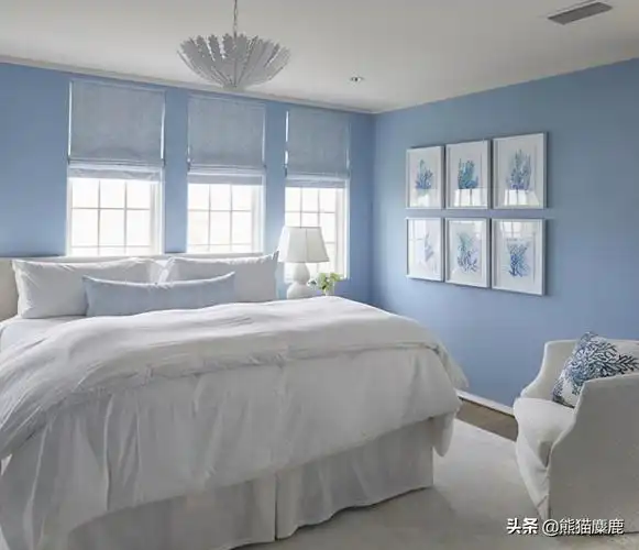 26种最佳卧室墙面颜色卧室装修墙面什么颜色好
