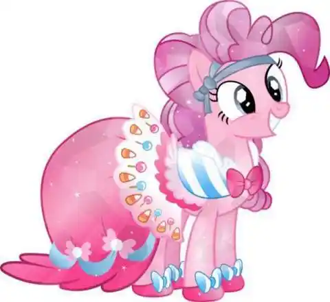 【小马宝莉】碧琪