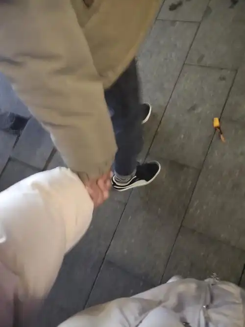 好看的牵手照