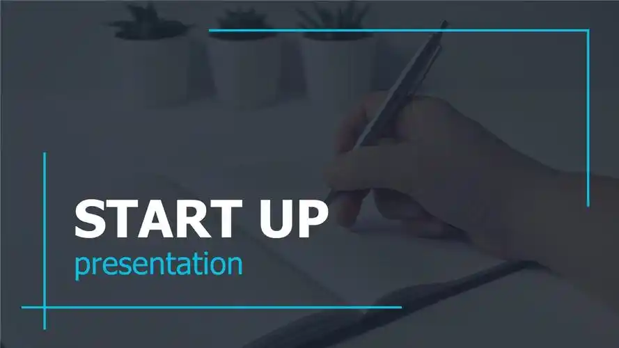 简约精美大气欧美风公司介绍英文ppt模板pptx21页