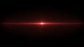 抖音红眼红光闪光特效(带通道 无边框)视频素材