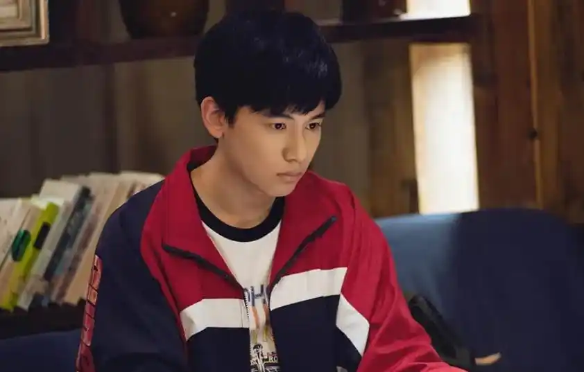 胡先煦给《棋魂》中的自己定位是"阳光宅男"丨对话