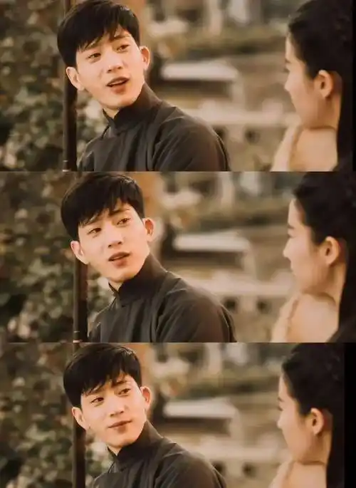 南烟斋笔录上线!刘亦菲井柏然cp感爆棚 网友直呼:这狗粮我先干了