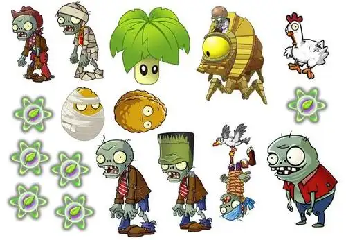 植物大战僵尸2还有人很穷吗来试试这样赚钱