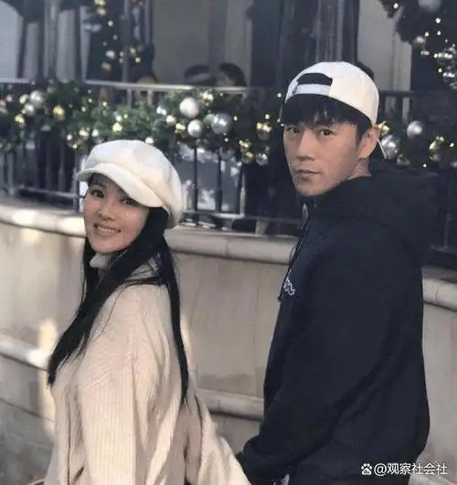 事实证明娶了大自己十岁伊能静的秦昊结局其实早已注定