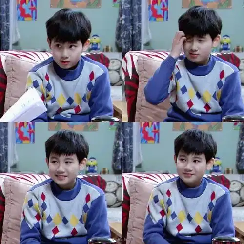 胡先煦悄悄瘦身:内娱又多了一位盛世美颜|小别离|胡先煦|团子_新浪