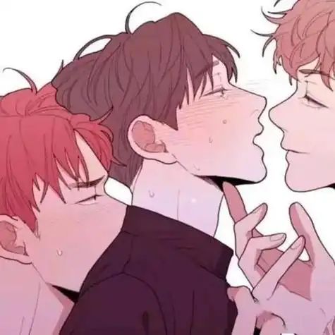 五个基友用的动漫头像_动漫头像基友头像