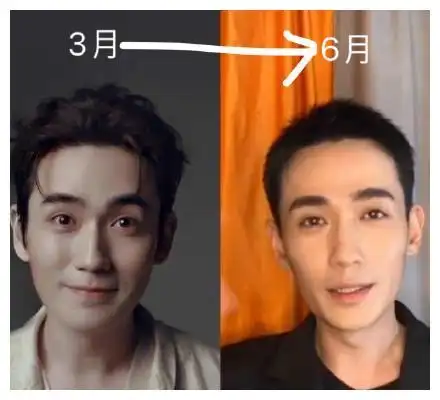 朱一龙为了新角色暴瘦,最夸张是《金陵十三钗》男主掉过53斤肉